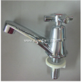 ABS Basin Faucets With Chrome Plated